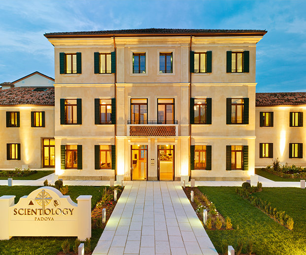 Vila Francesconi-Lanza bude nyní poskytovat scientologické služby a opět sloužit jako místo setkávání komunity, otevřené příslušníkům všech náboženství ke spolupráci na humanitárních iniciativách ve prospěch Benátska.