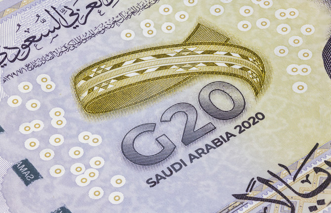 OECD předpokládá, že HDP Saúdské Arábie poroste v roce 2022 více než dvojnásobně oproti ekonomikám G20