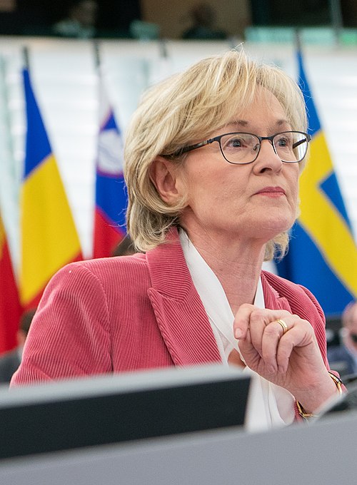 Evropská kancelář Scientologické církve pro veřejné záležitosti a lidská práva vítá rozhodnutí Evropské komise jmenovat Mairead McGuinnessovou zvláštní vyslankyní pro prosazování svobody náboženského vyznání