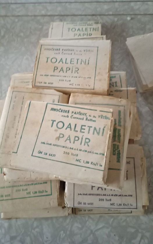 Vzpomínky na socialismus