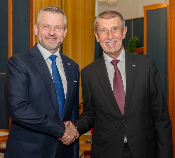 Začala normalizace vztahů mezi Čechy a Slováky