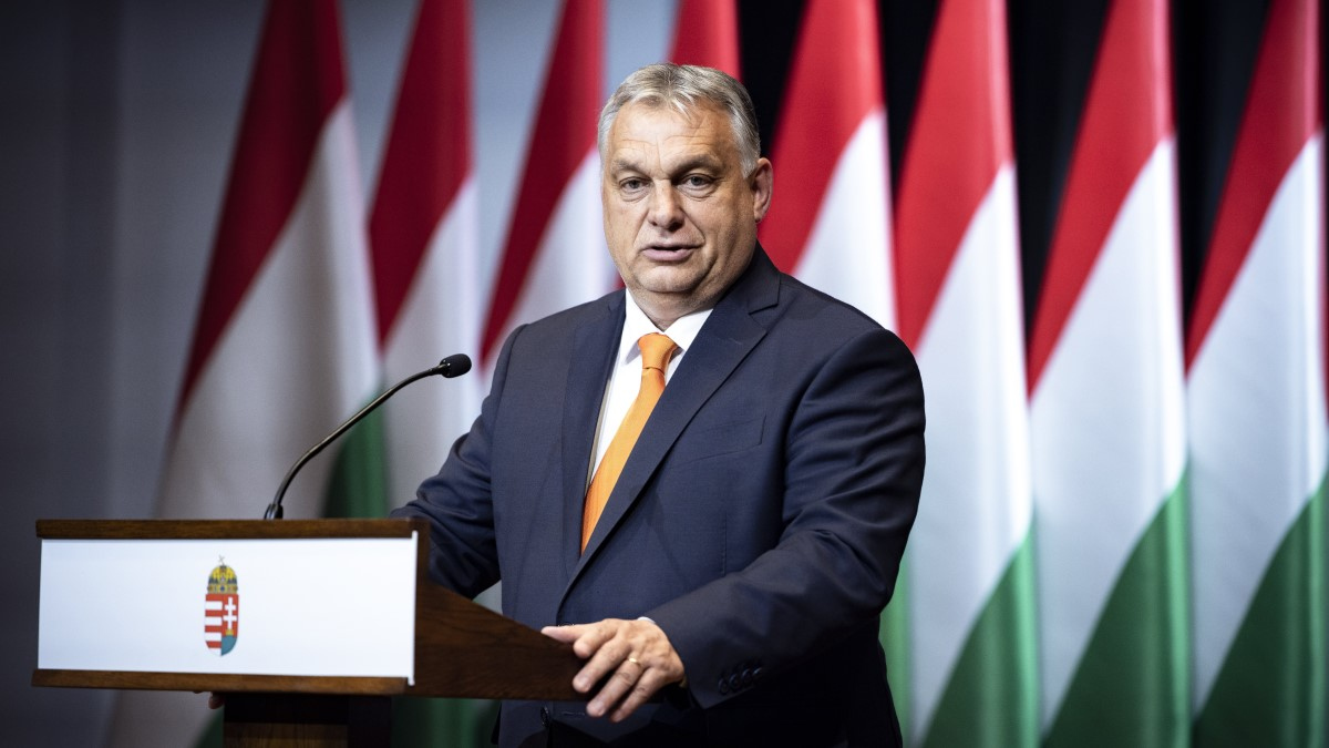 Polské noviny: Viktor Orbán je v očích Ukrajinců jedním z nejvíce odmítaných politiků