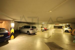 Pronájem bytu 3+kk Praha 6 - Bubeneč, Gotthardská parkovací stání