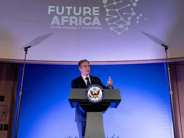 Americký ministr zahraničí Antony Blinken