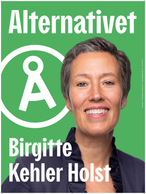Birgitte Kehler Holst