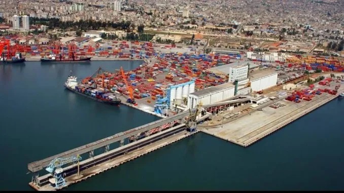 Přístav z Turecka je na seznamu „Nejlepší přístav na světě“.