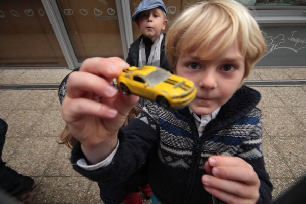 Evropská komisařka pro obchod Cecilia Malmstrom