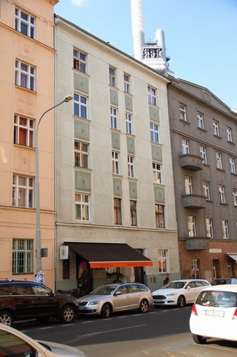 Společenství vlastníků domu Pod Parukářkou 2760, Praha 3 , Praha IČO 26478897
