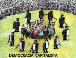 Kapitalistická demokracie