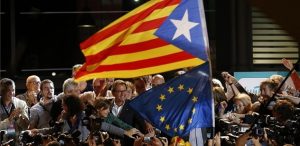 Pouze jeden ze 7 Katalánců věří, že spor s Madridem vyústí do nezávislosti