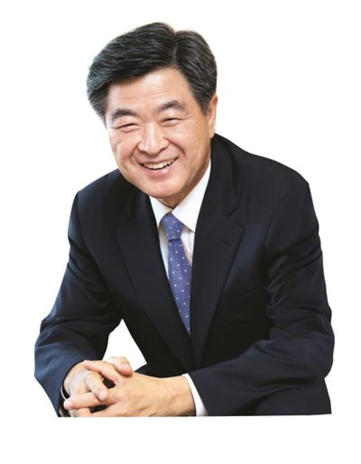 Kwon Oh-gap, předseda představenstva a generální ředitel společnosti Hyundai Heavy Industries Holdings