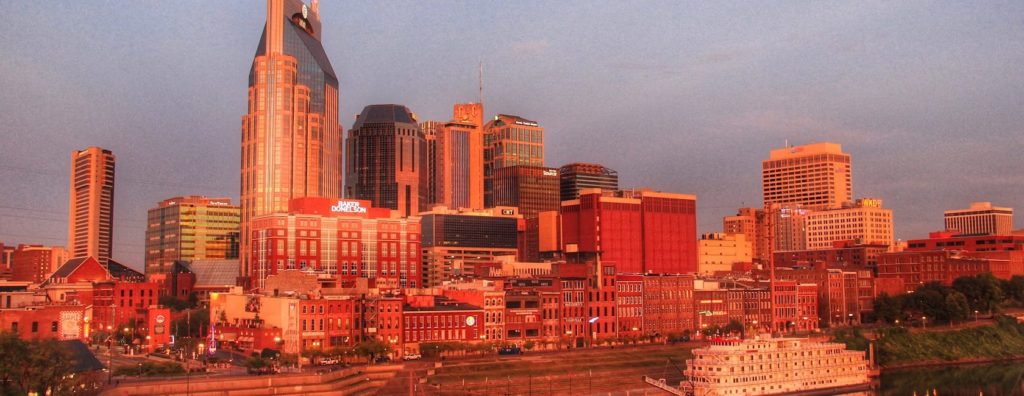 Nashville Tennessee