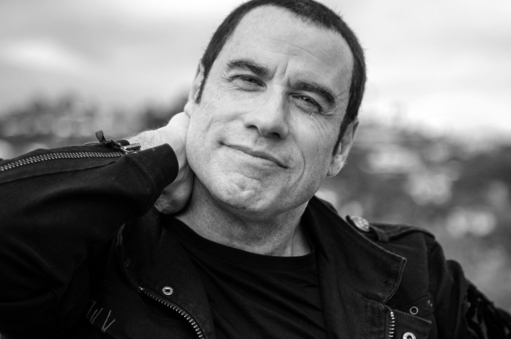 herec, zpěvák, tanečník a pilot – John Travolta