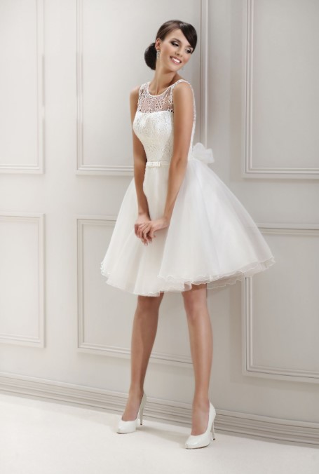 Svatební šaty značky AGNES Bridal Dream