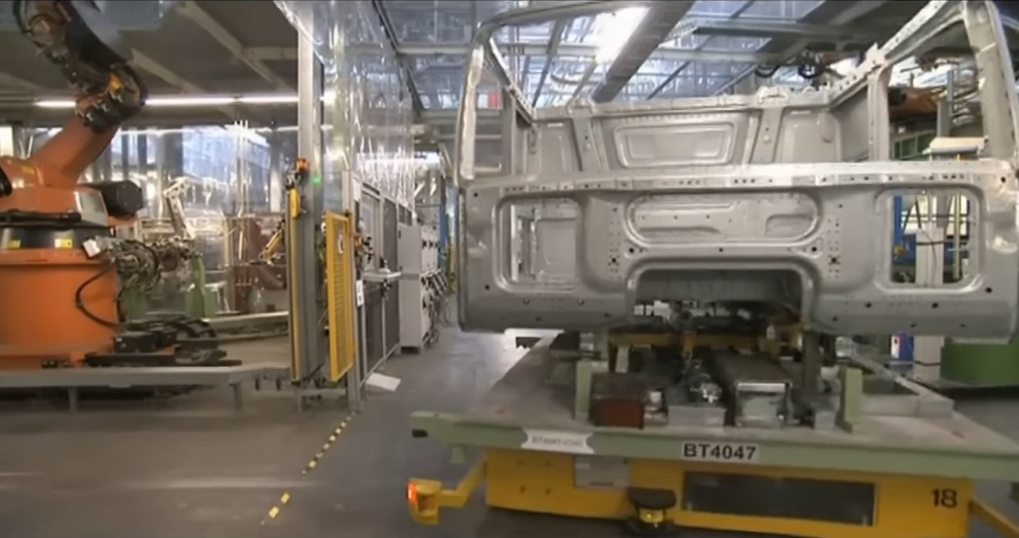 průmysl Bádensko-Württembersko