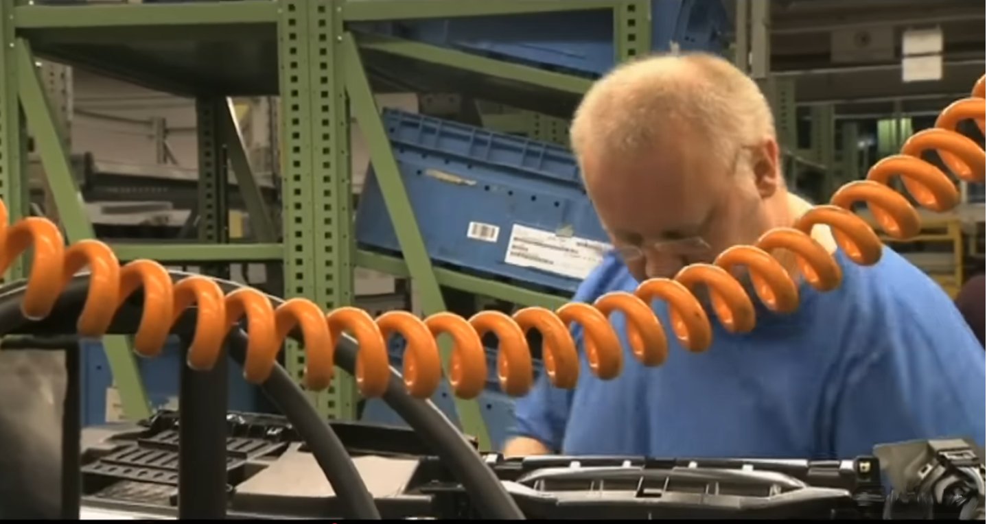 Exportní orientace Německo Bádensko-Württembersko