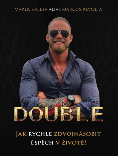 DOUBLE - knížka - jak rychle zdvojnásobit úspěch v životě