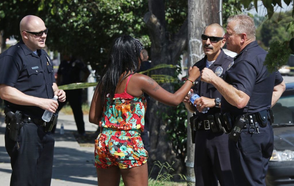 kriminalita ve Spojených státech amerických