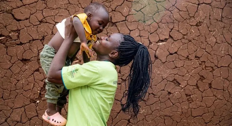 Afričtí vůdci se zavazují skoncovat s AIDS mezi dětmi do roku 2030