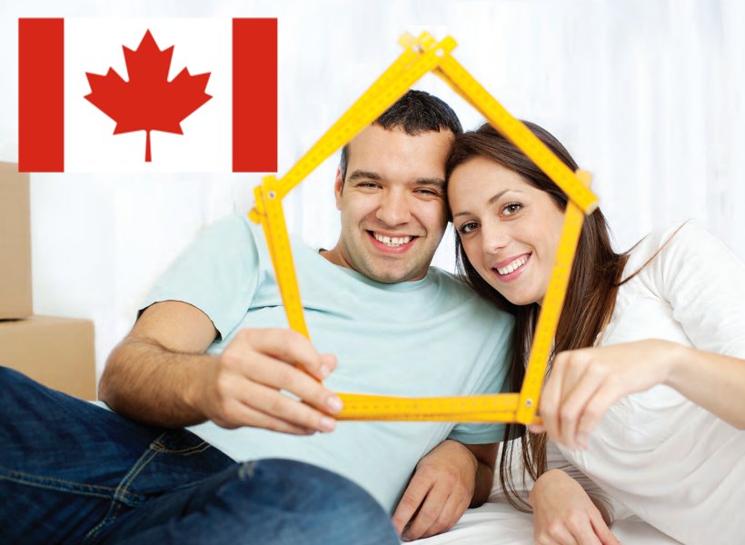 Dostupnost bydlení v Kanadě