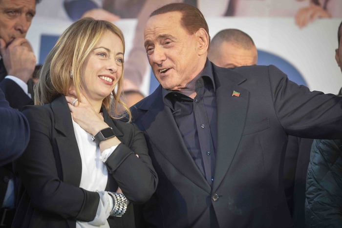 Italská premiérka Meloniová řekla: „Berlusconi byl bojovník, vždy hájil své přesvědčení“