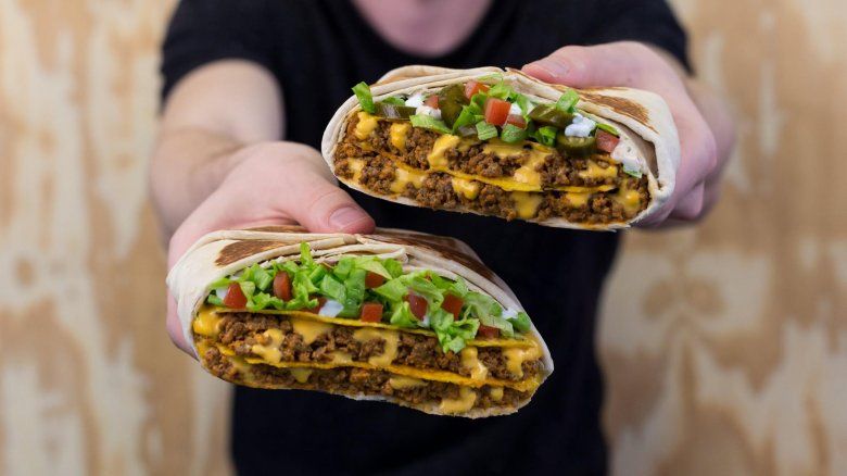 Mexické řetězce rychlého občerstvení - Taco Bell posedlost mexickým jídlem v Americe