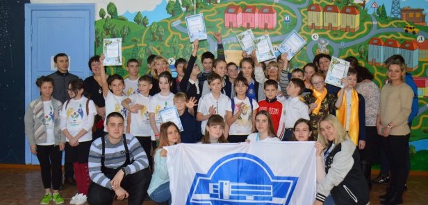 JSC "Transneft - Západní Sibiř" realizuje program stáží pro učitele Tomsk Industrial and Humanitarian College