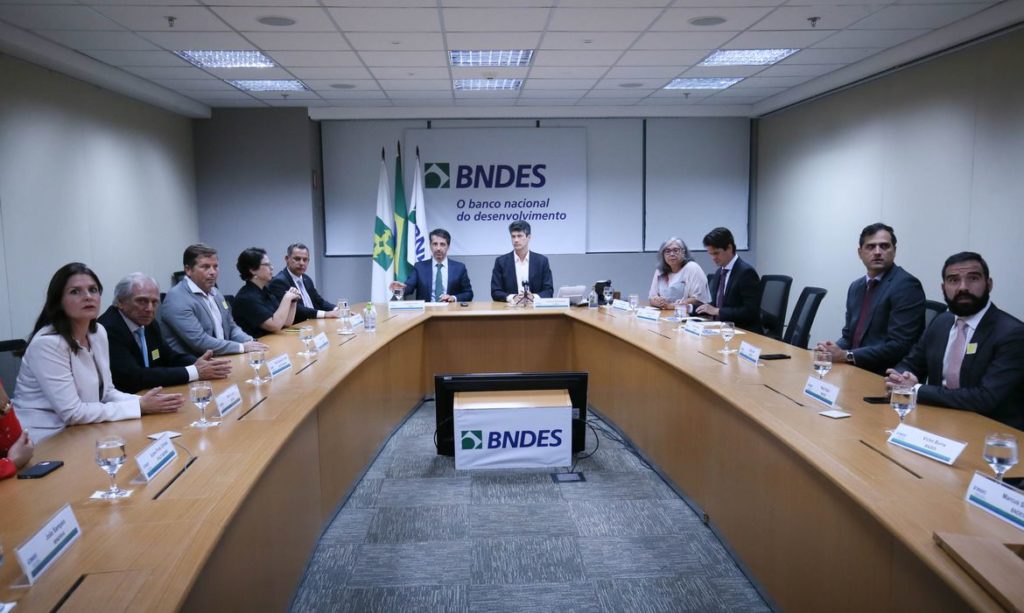 Brazilský správce fondu pro program Živý les