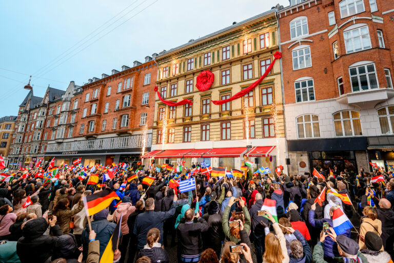 Scientologická církev reaguje na probíhající evropskou expanzi renovací ubytovacího zařízení v centru Kodaně