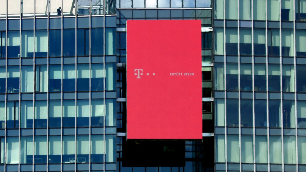 Dlouhodobé plány v Magyar Telekom