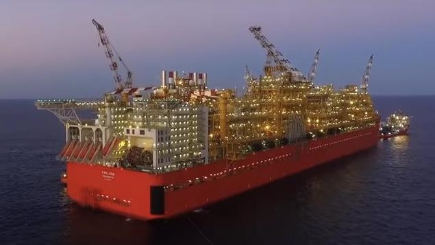 Shell vypne Prelude LNG kvůli pracovním sporům
