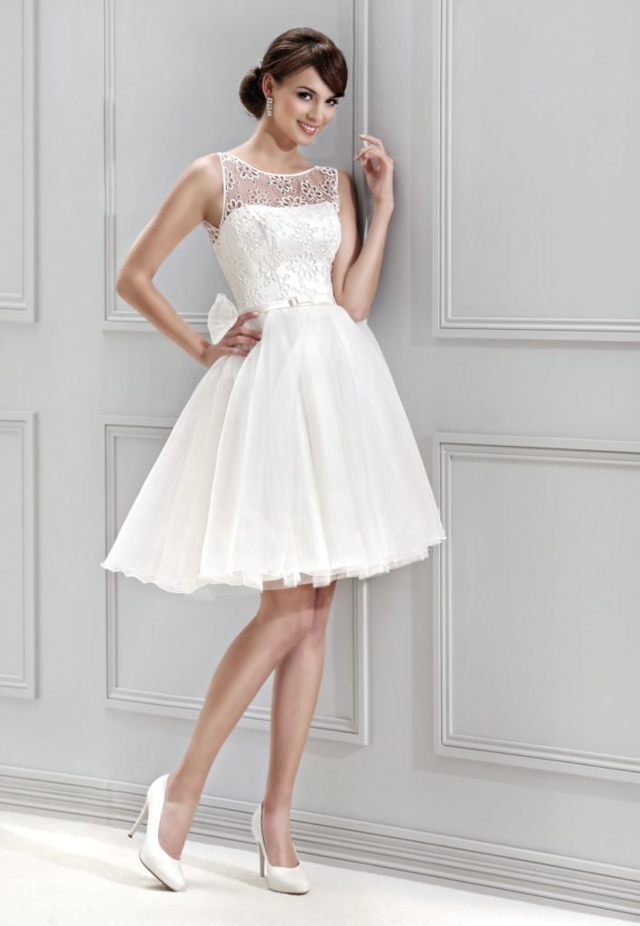 Svatební šaty značky AGNES Bridal Dream